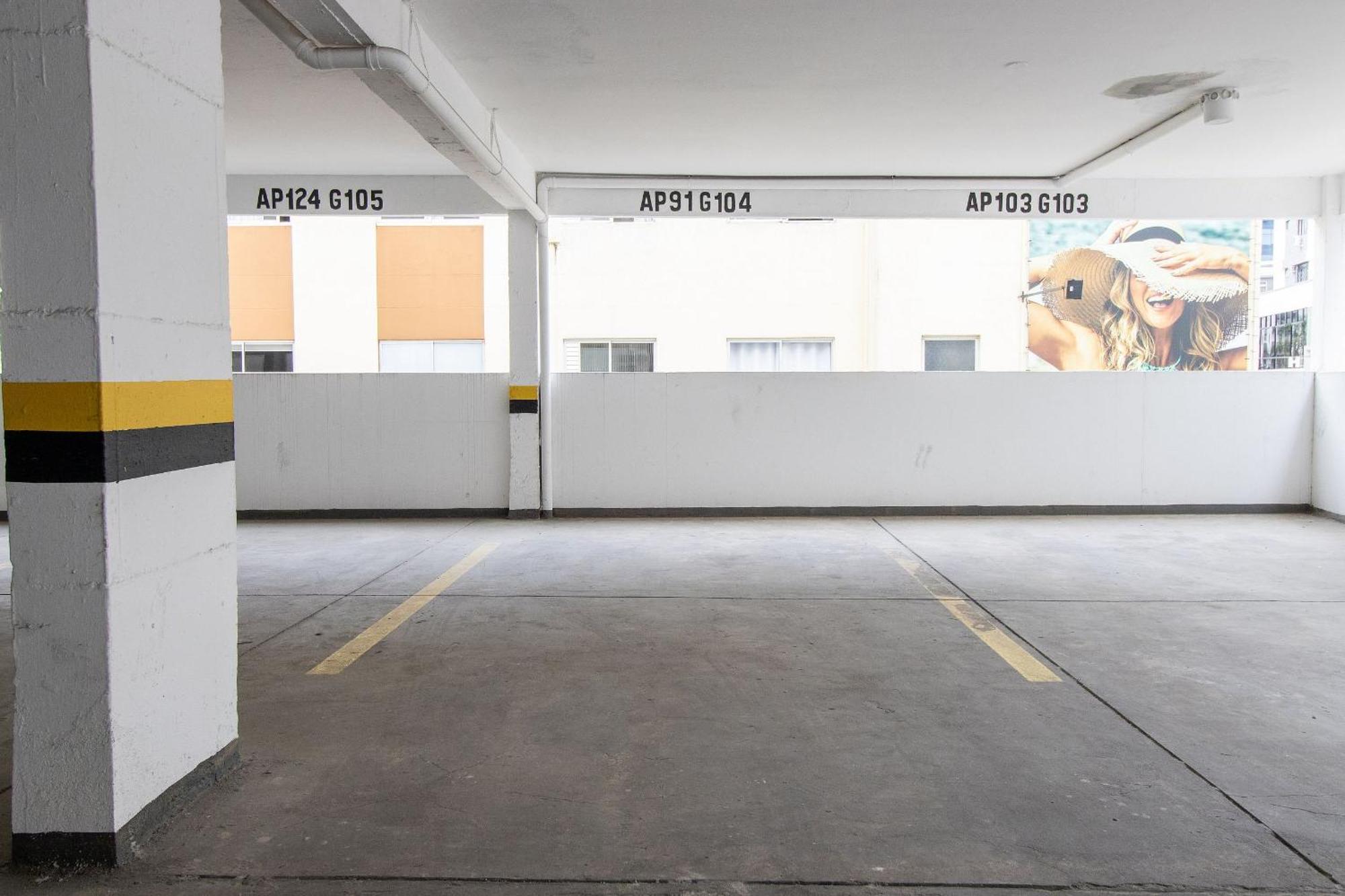 Pr91 - 4 Dorm Climatizados, Garagem Camionete, Próximo Ao Shopping Atlântico, Wi-fi Apartamento *
