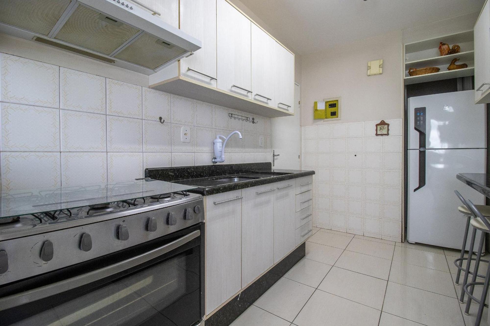 Apartamento Pr91 - 4 Dorm Climatizados, Garagem Camionete, Próximo Ao Shopping Atlântico, Wi-fi