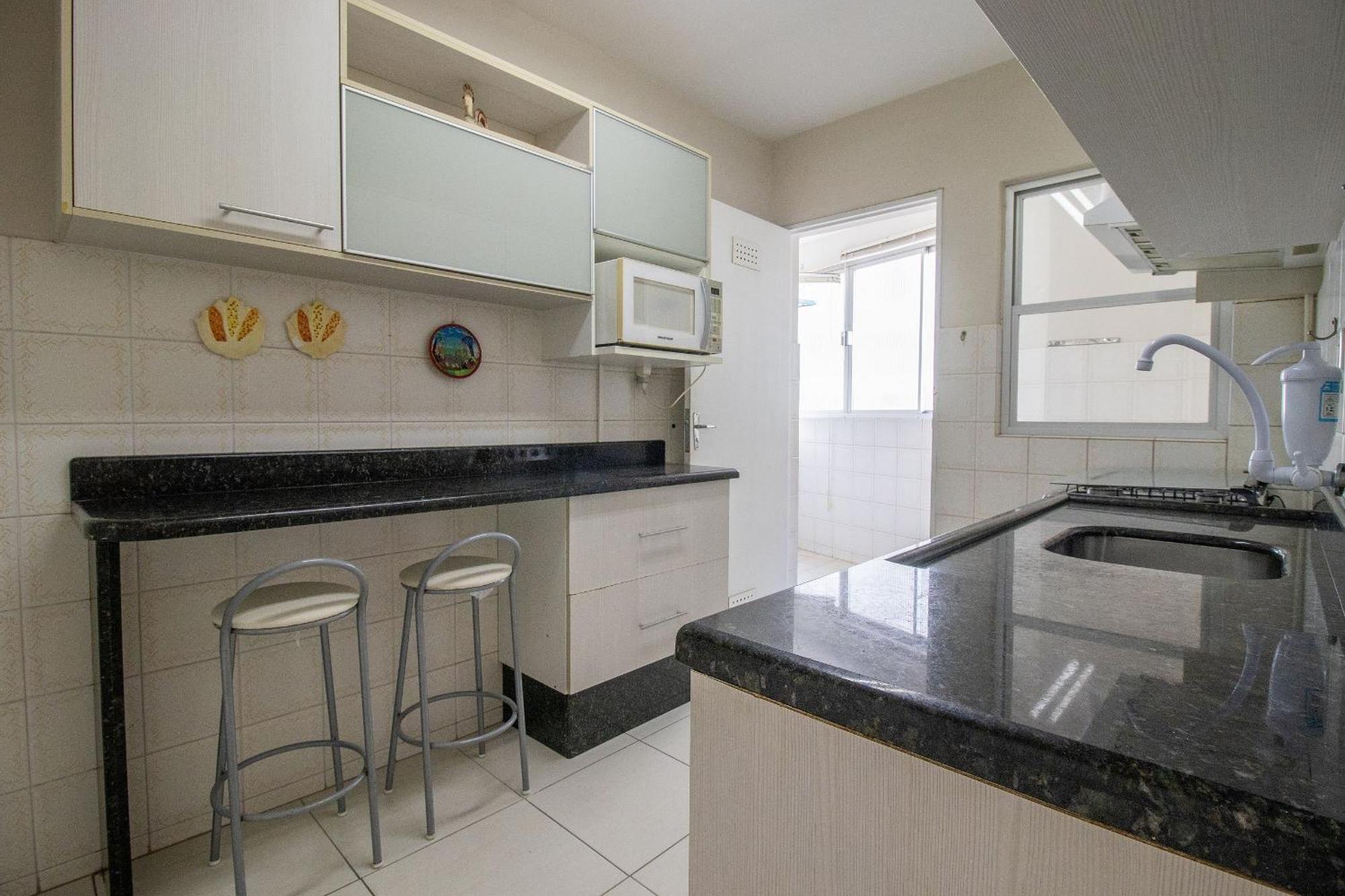 Pr91 - 4 Dorm Climatizados, Garagem Camionete, Próximo Ao Shopping Atlântico, Wi-fi Apartamento