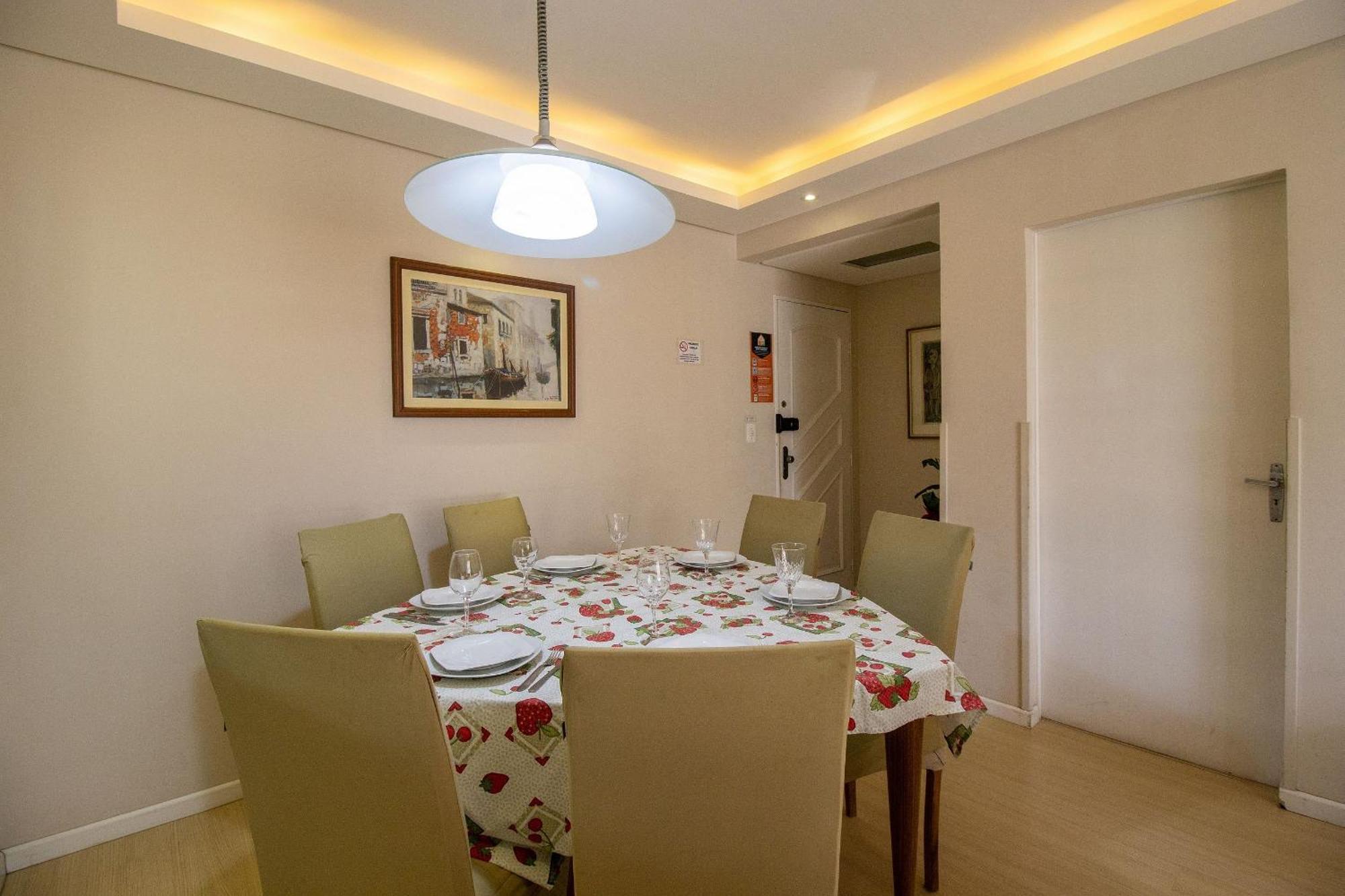 Apartamento Pr91 - 4 Dorm Climatizados, Garagem Camionete, Próximo Ao Shopping Atlântico, Wi-fi