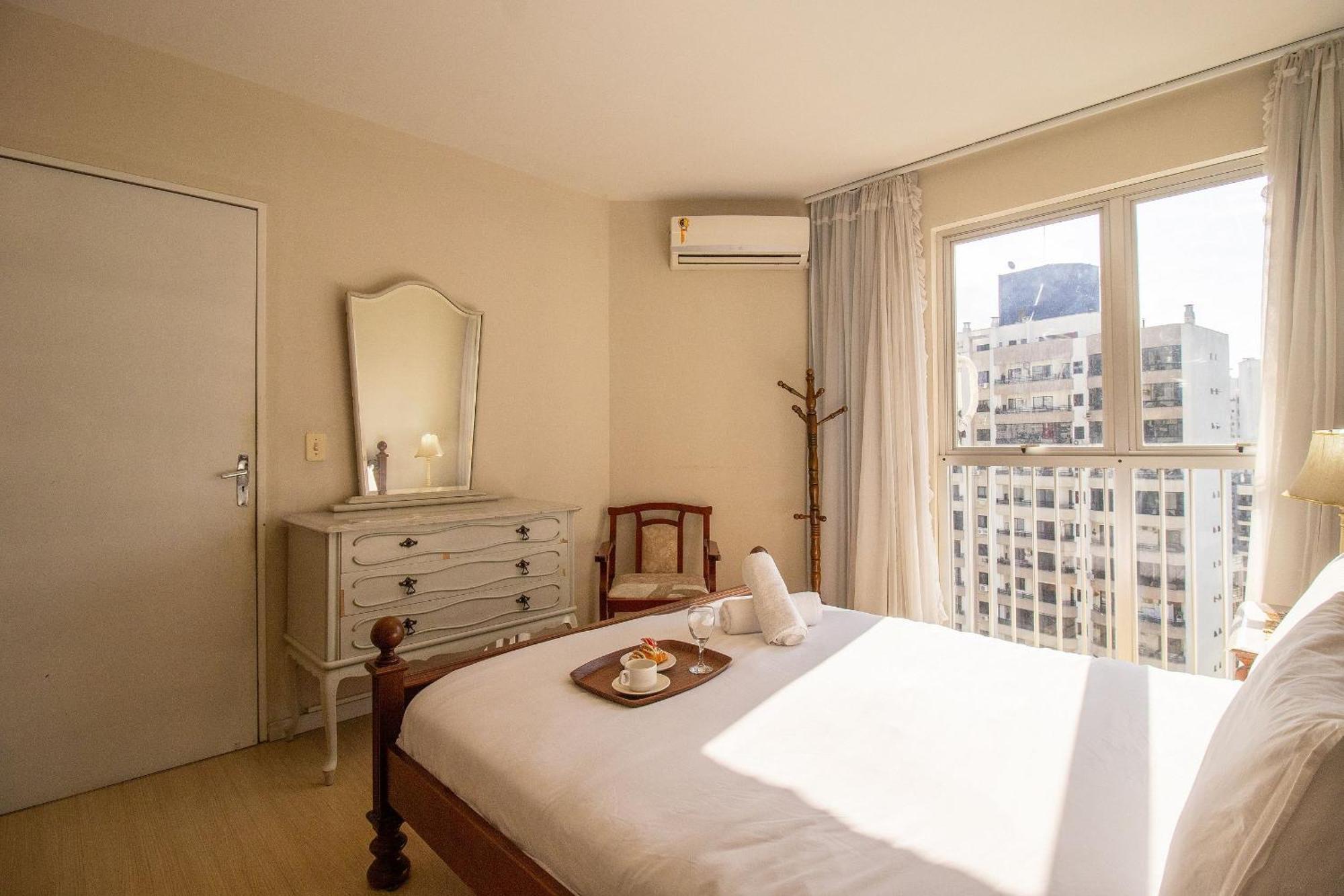 Apartamento Pr91 - 4 Dorm Climatizados, Garagem Camionete, Próximo Ao Shopping Atlântico, Wi-fi Balneário Camboriú