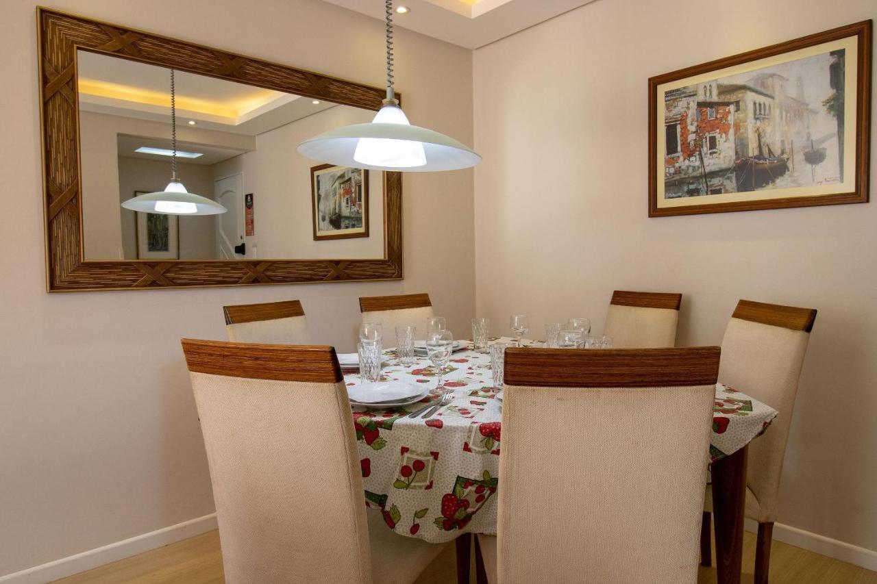 Apartment Prg91 - 4 Dorm, Garagem Camionete, Wi-fi, Sacada
